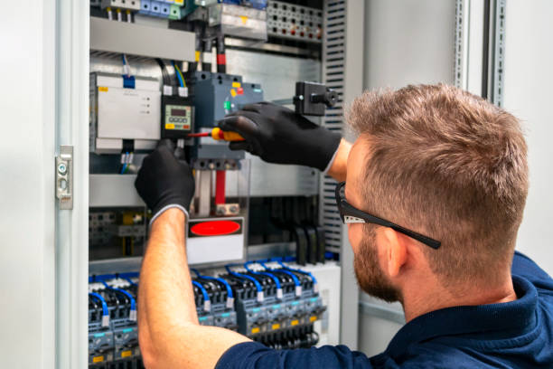 Best Affordable Electrician  in Shorewood Tower Hills Harbert, MI