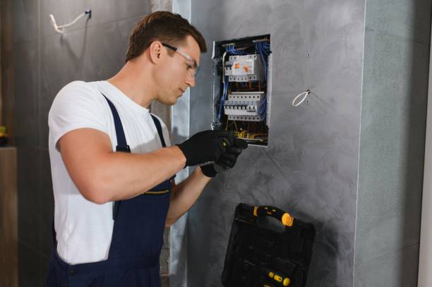Electrical System Inspection in Shorewood Tower Hills Harbert, MI