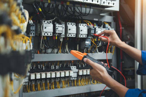 Best Home Electrical Repair  in Shorewood Tower Hills Harbert, MI