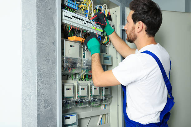 Professional Electrician in Shorewood Tower Hills Harbert, MI