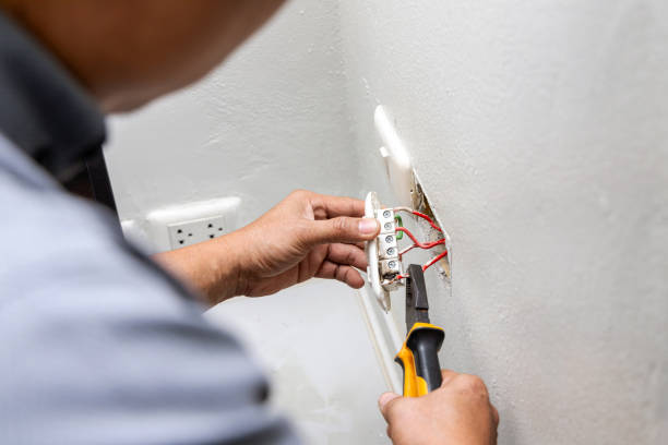 Best Residential Electrician Services  in Shorewood Tower Hills Harbert, MI