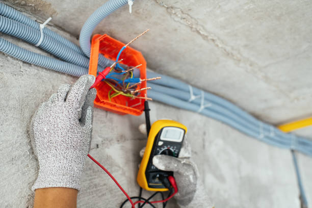 Best Industrial Electrical Services  in Shorewood Tower Hills Harbert, MI
